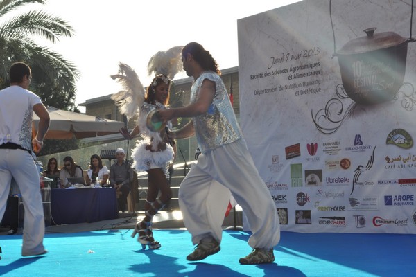 USEK 10th Food Festival 